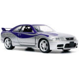 Коллекционная модель Jada Toys Fast & Furious 1995 Nissan Skyline GT-R (32587)