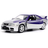 Коллекционная модель Jada Toys Fast & Furious 1995 Nissan Skyline GT-R (32587)