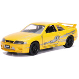 Коллекционная модель Jada Toys Fast & Furious 1995 Nissan Skyline GTR (R33) (99515)