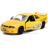 Коллекционная модель Jada Toys Fast & Furious 1995 Nissan Skyline GTR (R33) (99515)