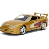 Коллекционная модель Jada Toys Fast & Furious 1995 Toyota Supra - Gold (99542)