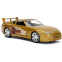 Коллекционная модель Jada Toys Fast & Furious 1995 Toyota Supra - Gold (99542) - фото 2