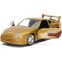 Коллекционная модель Jada Toys Fast & Furious 1995 Toyota Supra - Gold (99542) - фото 3