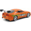 Коллекционная модель Jada Toys Fast & Furious 1995 Toyota Supra - Orange (97345) - фото 4