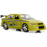 Коллекционная модель Jada Toys Fast & Furious 2002 Mitsubishi Lancer EVO VII (99789)