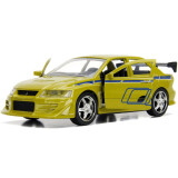 Коллекционная модель Jada Toys Fast & Furious 2002 Mitsubishi Lancer EVO VII (99789)