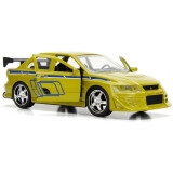 Коллекционная модель Jada Toys Fast & Furious 2002 Mitsubishi Lancer EVO VII (99789)