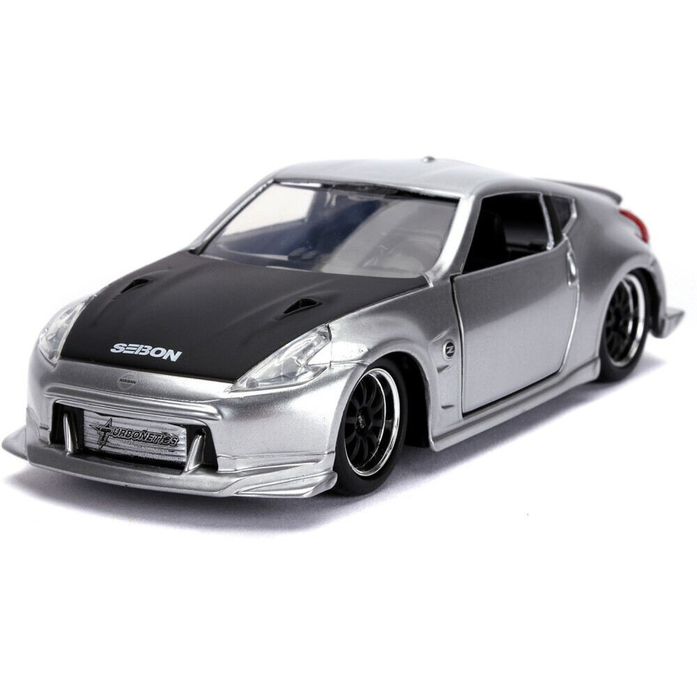 Коллекционная модель Jada Toys Fast & Furious 2009 Nissan 370Z (31852)