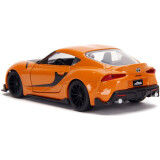 Коллекционная модель Jada Toys Fast & Furious 2020 Toyota GR Supra (32016)