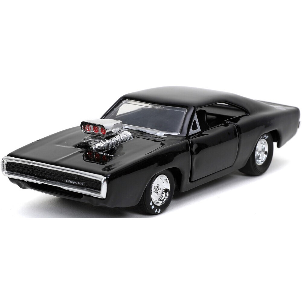 Коллекционная модель Jada Toys Fast & Furious Dom’s 1970 Dodge Charger (32215)