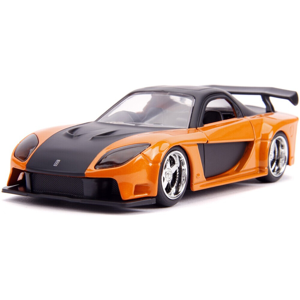 Коллекционная модель Jada Toys Fast & Furious Han's Mazda RX-7 (30736)