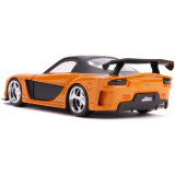 Коллекционная модель Jada Toys Fast & Furious Han's Mazda RX-7 (30736)