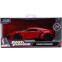 Коллекционная модель Jada Toys Fast & Furious Lykan Hypersport (97386) - фото 4