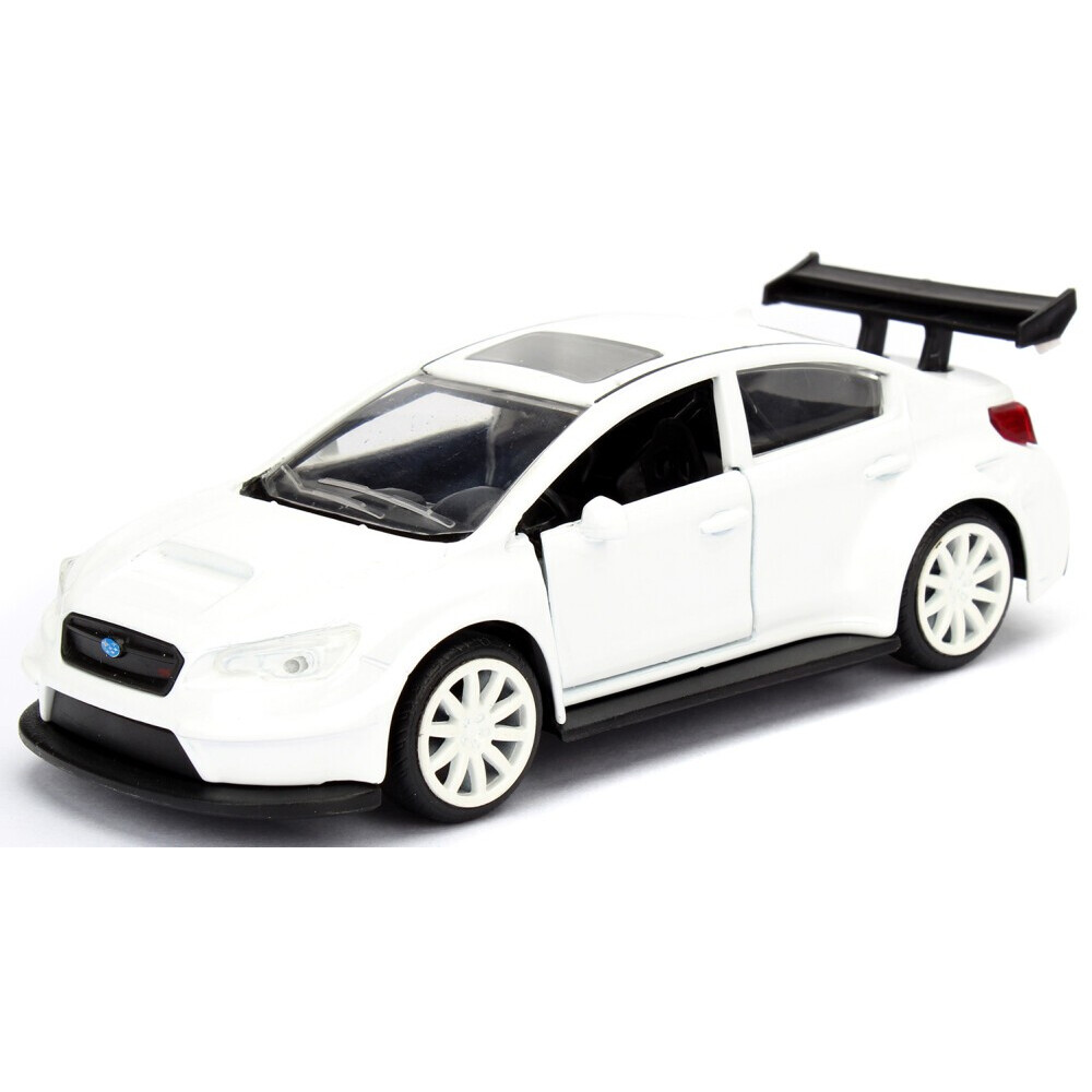 Коллекционная модель Jada Toys Fast & Furious Subaru WRX STI (98305)