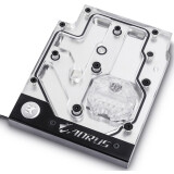 Водоблок для материнской платы EKWB EK-FB GA X470 Gaming 5 RGB Monoblock Nickel (3830046998187)