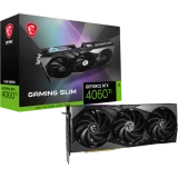 Видеокарта NVIDIA GeForce RTX 4060 Ti MSI 16Gb (RTX 4060 TI GAMING SLIM 16G)