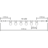 Гирлянда Gauss HL065