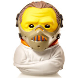 Фигурка-утка Numskull TUBBZ Silence of the Lambs Hannibal Lecter (NS4186)