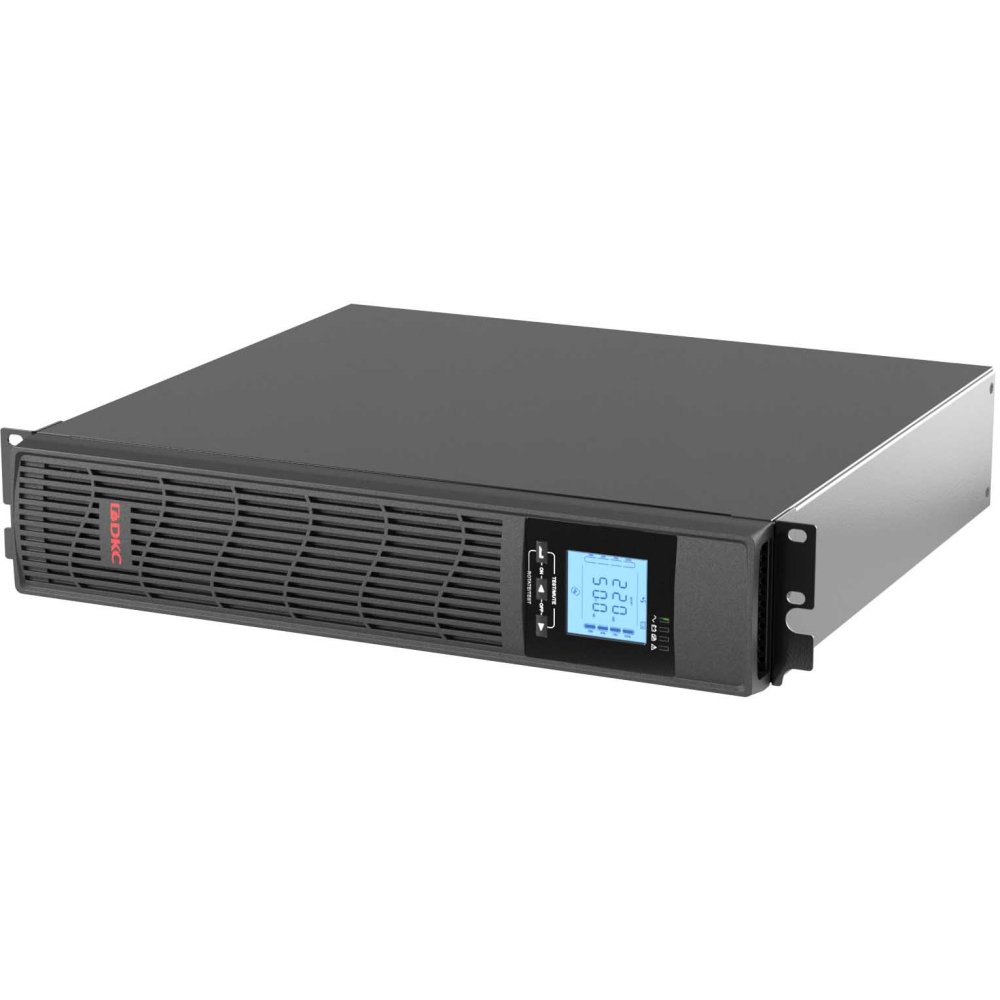 ИБП DKC Rackmount Pro PDU 1000 800W IEC - INFORPRO1000IN