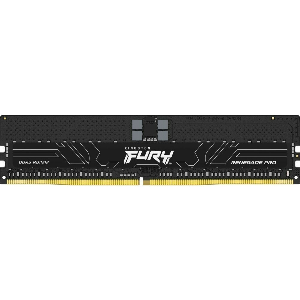 Оперативная память 32Gb DDR5 5600MHz Kingston ECC Reg (KF556R36RB-32)