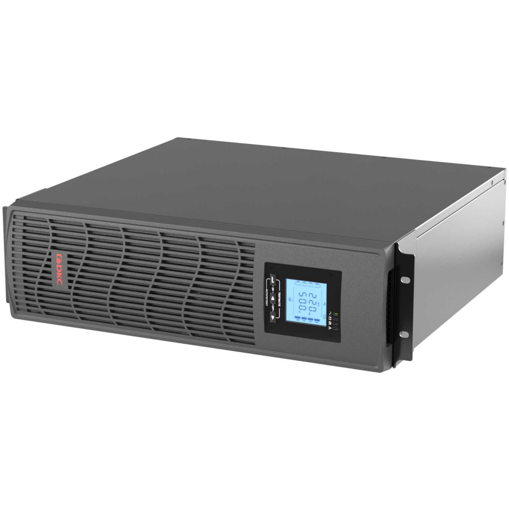 ИБП DKC Rackmount Pro PDU 3000 2400W IEC - INFORPRO3000IN