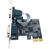 Плата расширения портов Espada PCIe2SAX