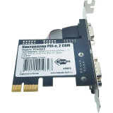 Плата расширения портов Espada PCIe2SAX