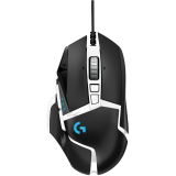 Мышь Logitech G502 SE HERO Black/White (910-005729/910-005730/910-005732) (910-005730/910-005732/910-005729)