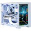 Корпус Lamptron DMS380 Monitor Case White - LAMP-DMS380