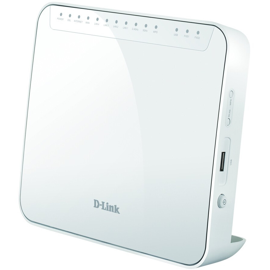 Wi-Fi маршрутизатор (роутер) D-Link DSL-G2452GR - DSL-G2452GR/R1A