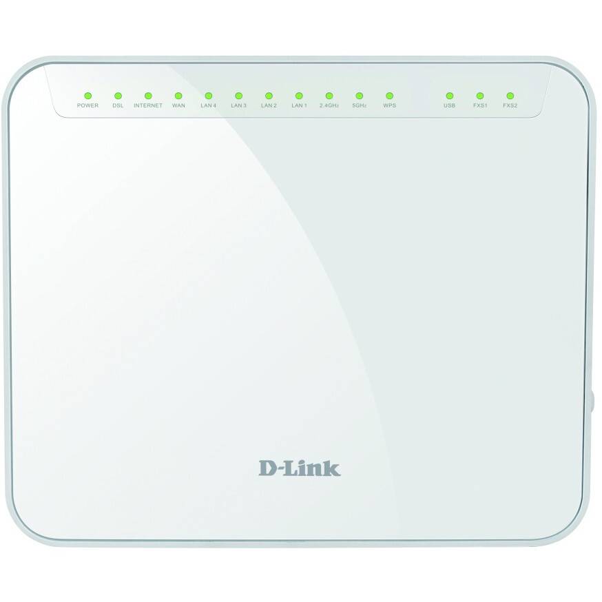 Wi-Fi маршрутизатор (роутер) D-Link DSL-G2452GR - DSL-G2452GR/R1A