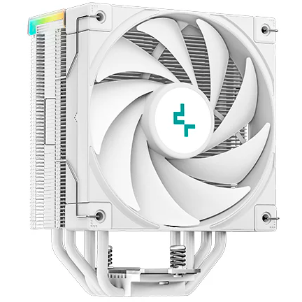 Кулер DeepCool AK400 DIGITAL WHITE