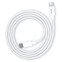 Кабель USB Type-C - USB Type-C, 1м, Zibelino ZDAP-C-C-60W-WHT