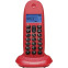 Радиотелефон Motorola C1001LB+ Red - 107C1001CEREZA