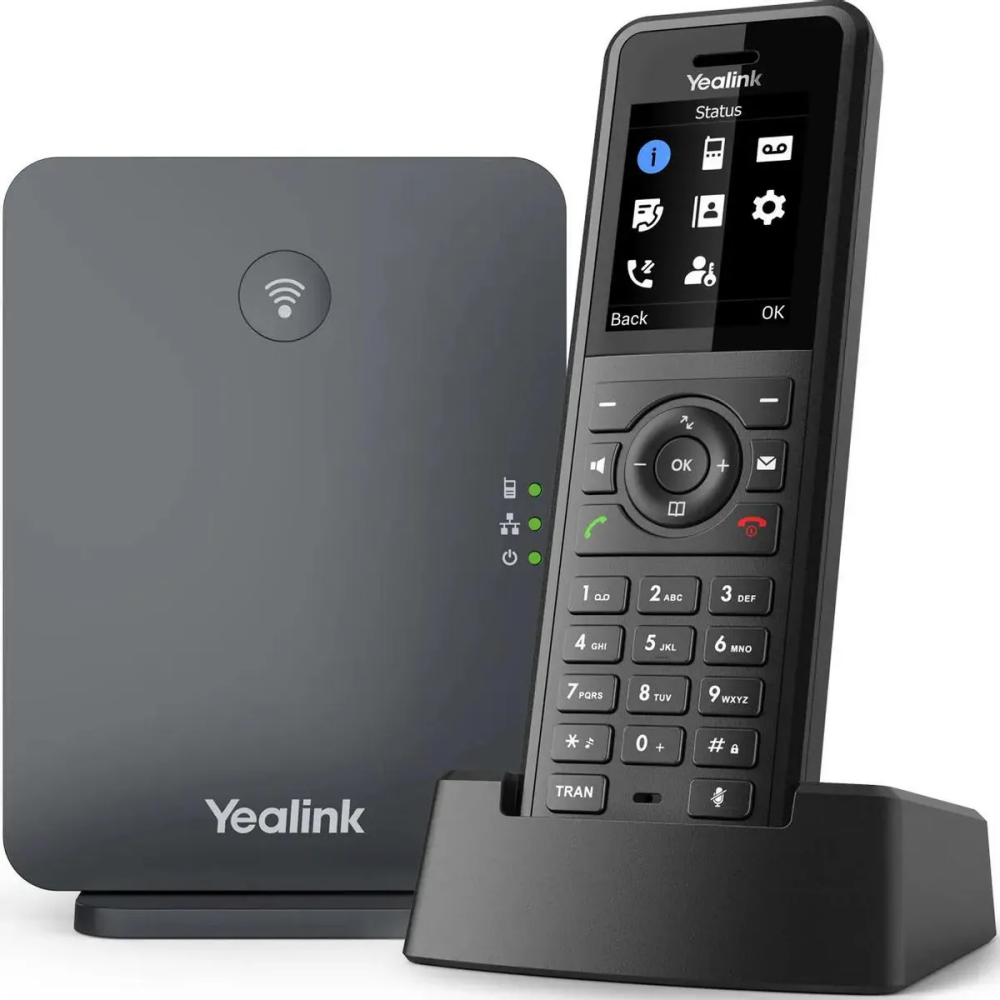 VoIP-телефон Yealink W77P: купить в интернет магазине Регард Москва: цена,  характеристики, описание, отзывы