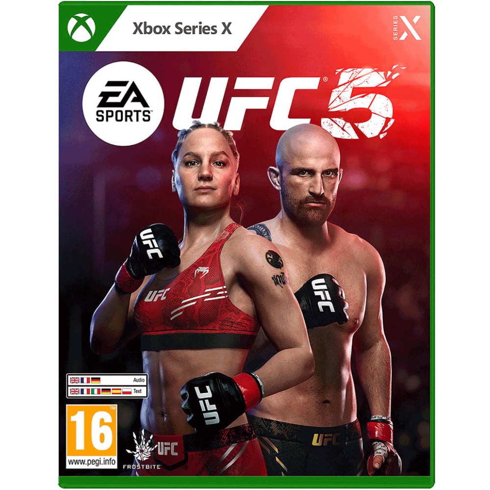 Игра UFC 5 для Xbox Series X|S