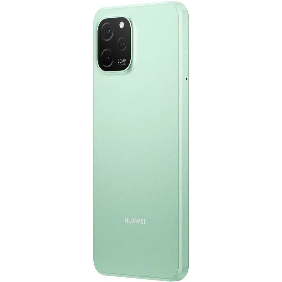 Смартфон Huawei Nova Y61 6/64Gb Mint Green (EVE-LX9N): купить в интернет  магазине Регард Москва: цена, характеристики, описание, отзывы