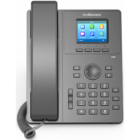 VoIP-телефон Flyingvoice P11G