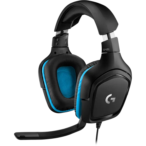 Logitech Gaming Headset G432 981 000770