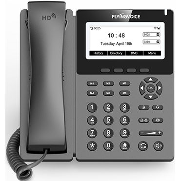 VoIP-телефон Flyingvoice P22G