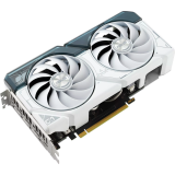 Видеокарта NVIDIA GeForce RTX 4060 ASUS 8Gb (DUAL-RTX4060-O8G-WHITE)