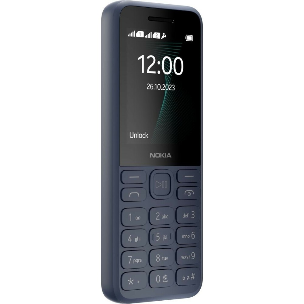 Телефон Nokia 130 Dual Sim Dark Blue (TA-1576): купить в интернет магазине  Регард Москва: цена, характеристики, описание, отзывы