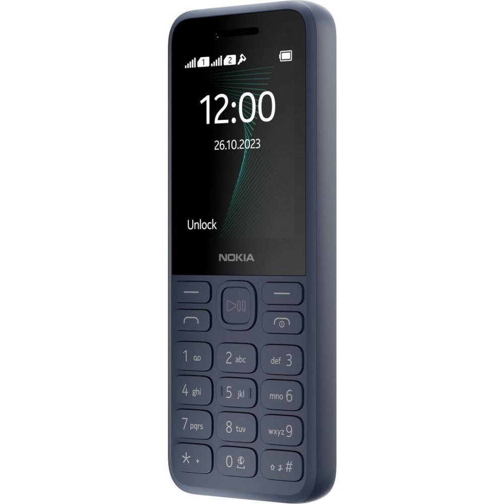 Телефон Nokia 130 Dual Sim Dark Blue (TA-1576): купить в интернет магазине  Регард Москва: цена, характеристики, описание, отзывы