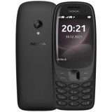 Телефон Nokia 6310 Black (16POSB01A02)