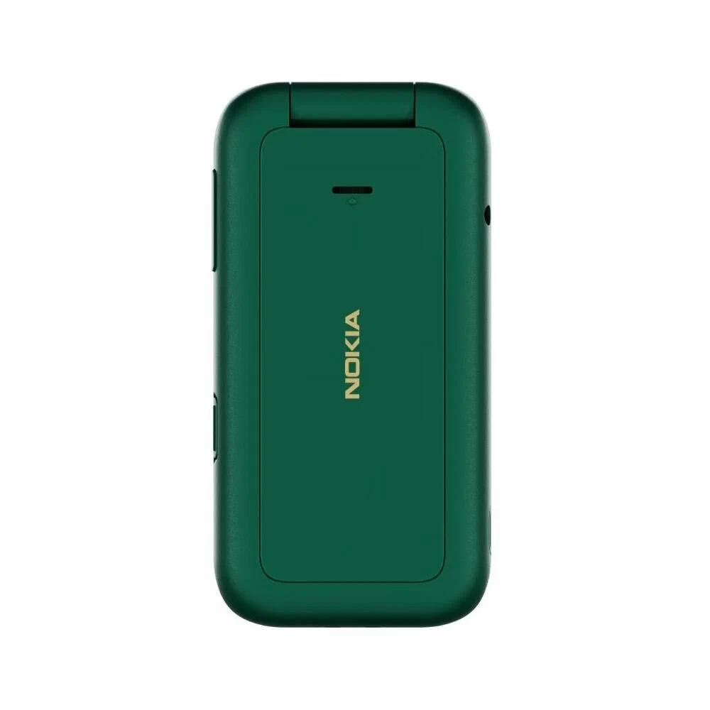 Телефон Nokia 2660 Dual Sim Green (TA-1469): купить в интернет магазине  Регард Москва: цена, характеристики, описание, отзывы