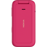 Телефон Nokia 2660 Dual Sim Pop Pink (TA-1469) (1GF011PPC1A04)