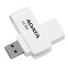 USB Flash накопитель 128Gb ADATA UC310 White - UC310-128G-RWH