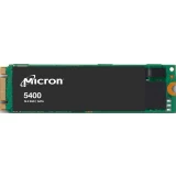 Накопитель SSD 240Gb Micron 5400 Boot (MTFDDAV240TGC) (MTFDDAV240TGC-1BC1ZABYYR)