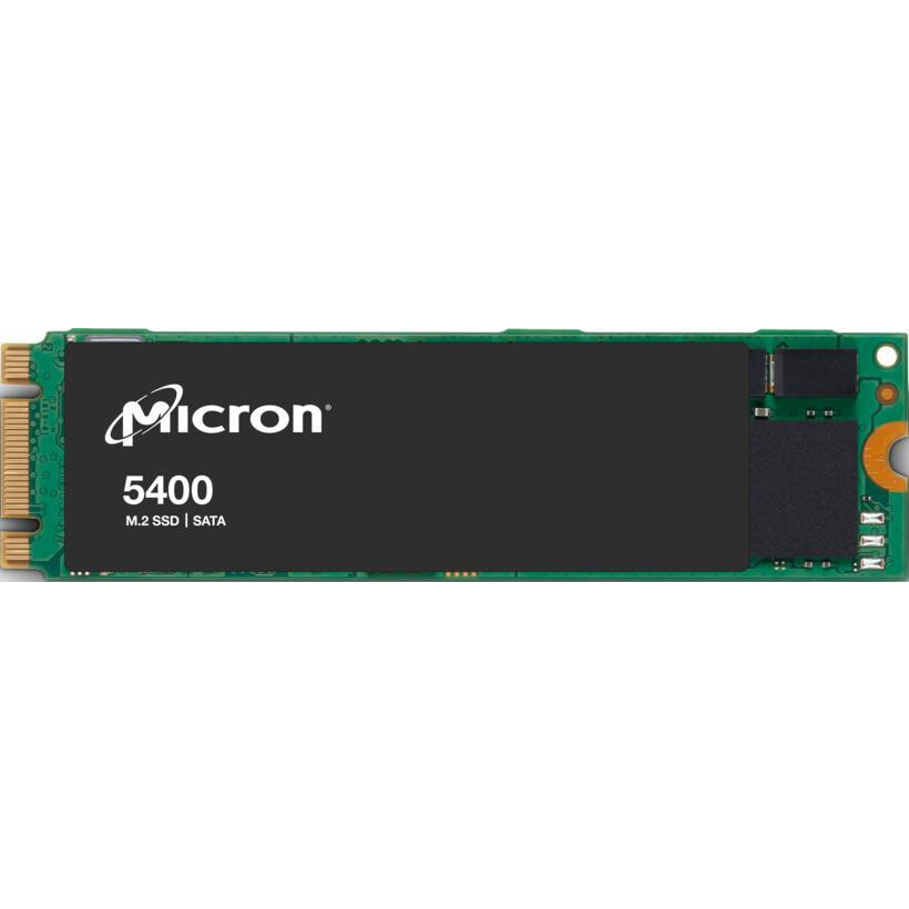 Накопитель SSD 240Gb Micron 5400 Boot (MTFDDAV240TGC) - MTFDDAV240TGC-1BC1ZABYYR