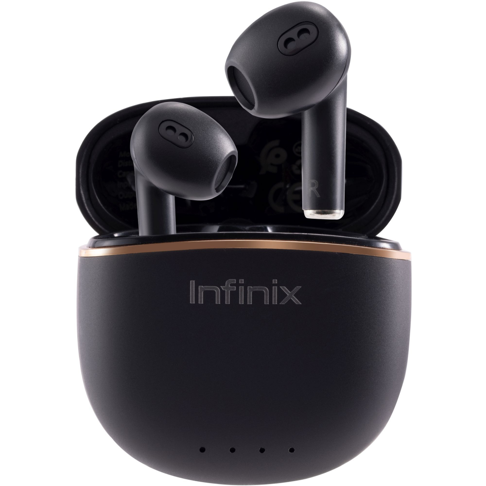 Гарнитура Infinix XBuds XE23 Black - 10311756